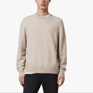 Duchamp London Crew Neck Sweater Size XL NWT $125.00